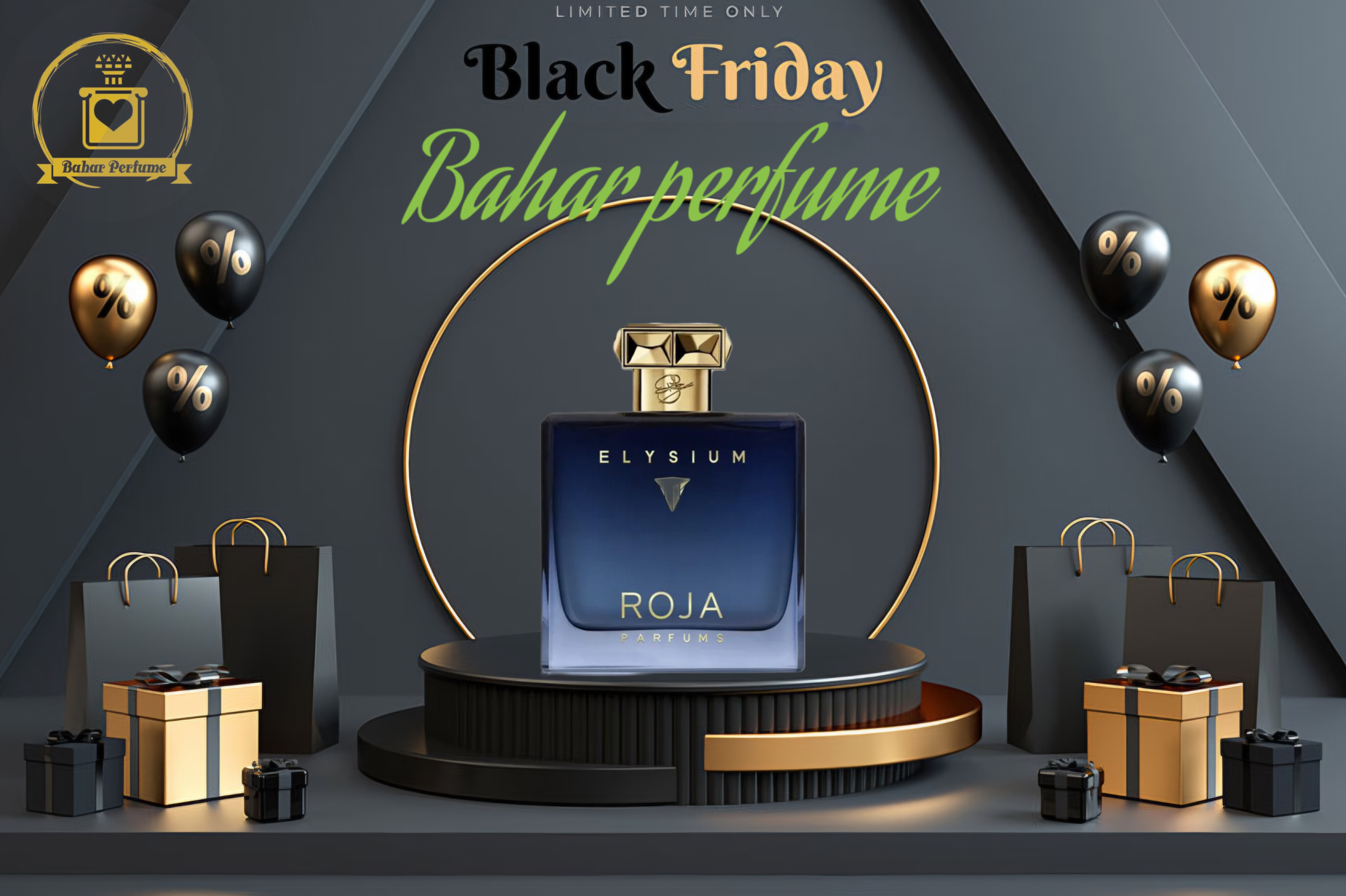 بلک فرایدی ۱۴۰۴ ( عطر بهار )