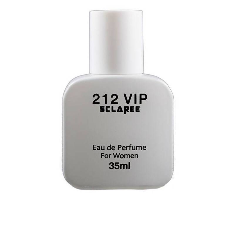 ادکلن جیبی ۳۵ میل ۲۱۲ VIP